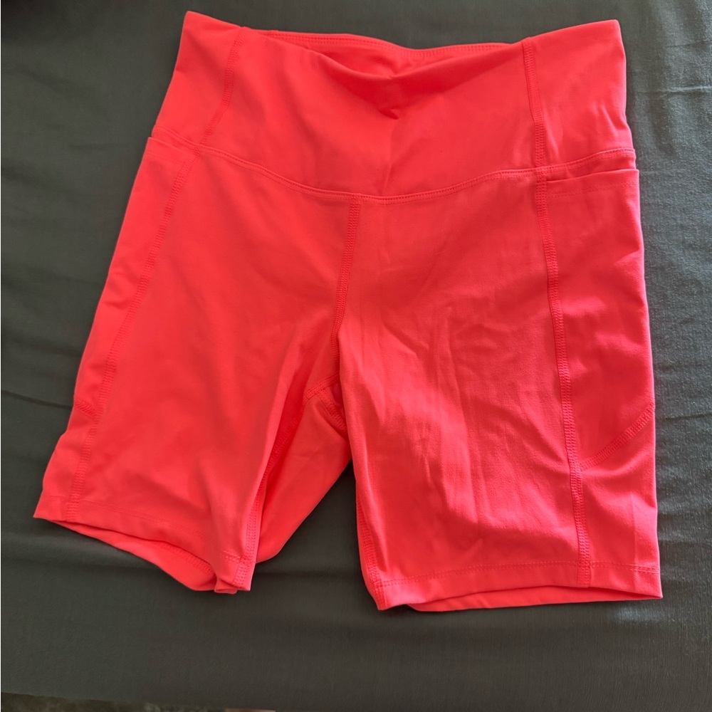 Biker Shorts